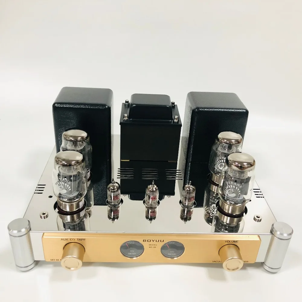 REISONG-Boyuu-MT-88-KT88-tube-amp-Push-pull-Hi-Fi-audio-amplifier-new04