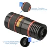 Tongdaytech Universal 8X Zoom Optical Phone Telescope Portable Mobile Telephoto Camera Lens For Iphone X 8 7 Samsung Huawei ► Photo 2/6