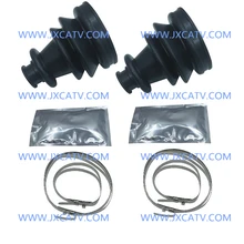 Cv boot kits de eixo de acionamento se encaixa para polaris 570 ranger 570 800 ranger rzr 900 1000 ranger e polaris brutus 2013