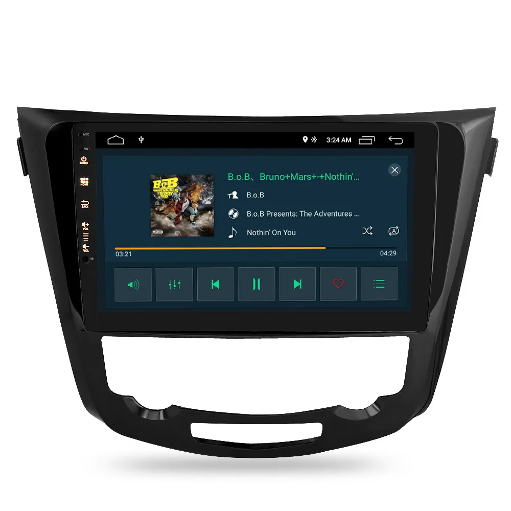 Perfect Android 9.0 Car Radio DVD Player For Nissan Qashqai X-Trail 2014 2015 2016 2017 GPS Multimedia Navigation Bluetooth Video Stereo 21