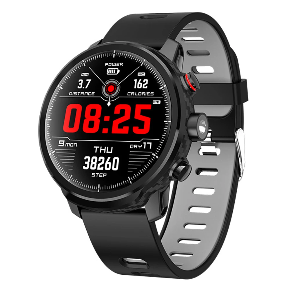 

IP68 Waterproof Watch Call Reminder Unisex Full-Screen Bluetooth For Android IOS Health Management Fitness Smart Bracelet