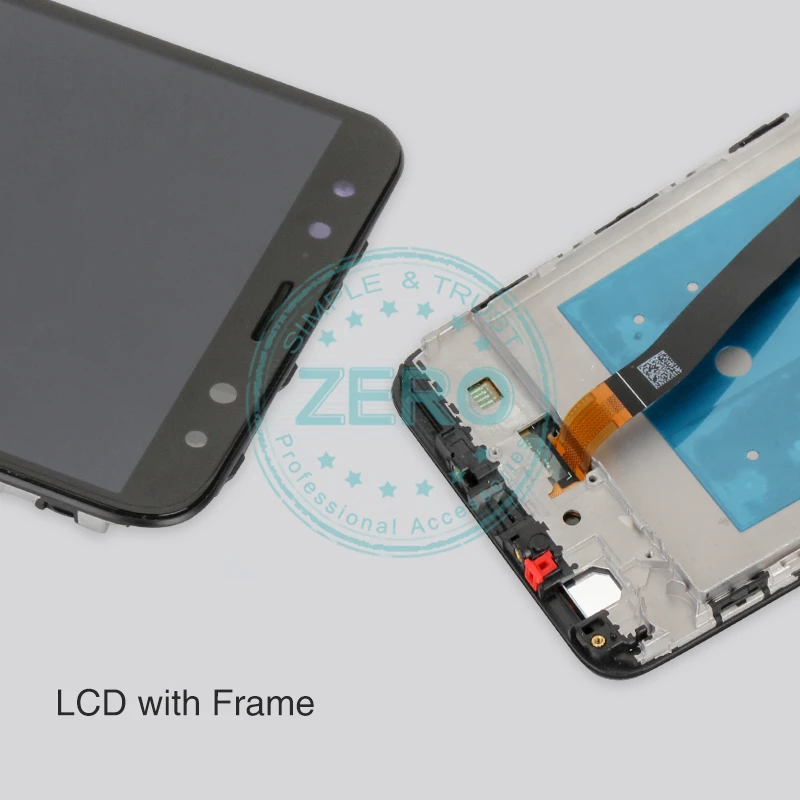 Оригинальный ЖК дисплей для Huawei Mate 10 Lite / Nova 2i экран сенсорная панель Mate10