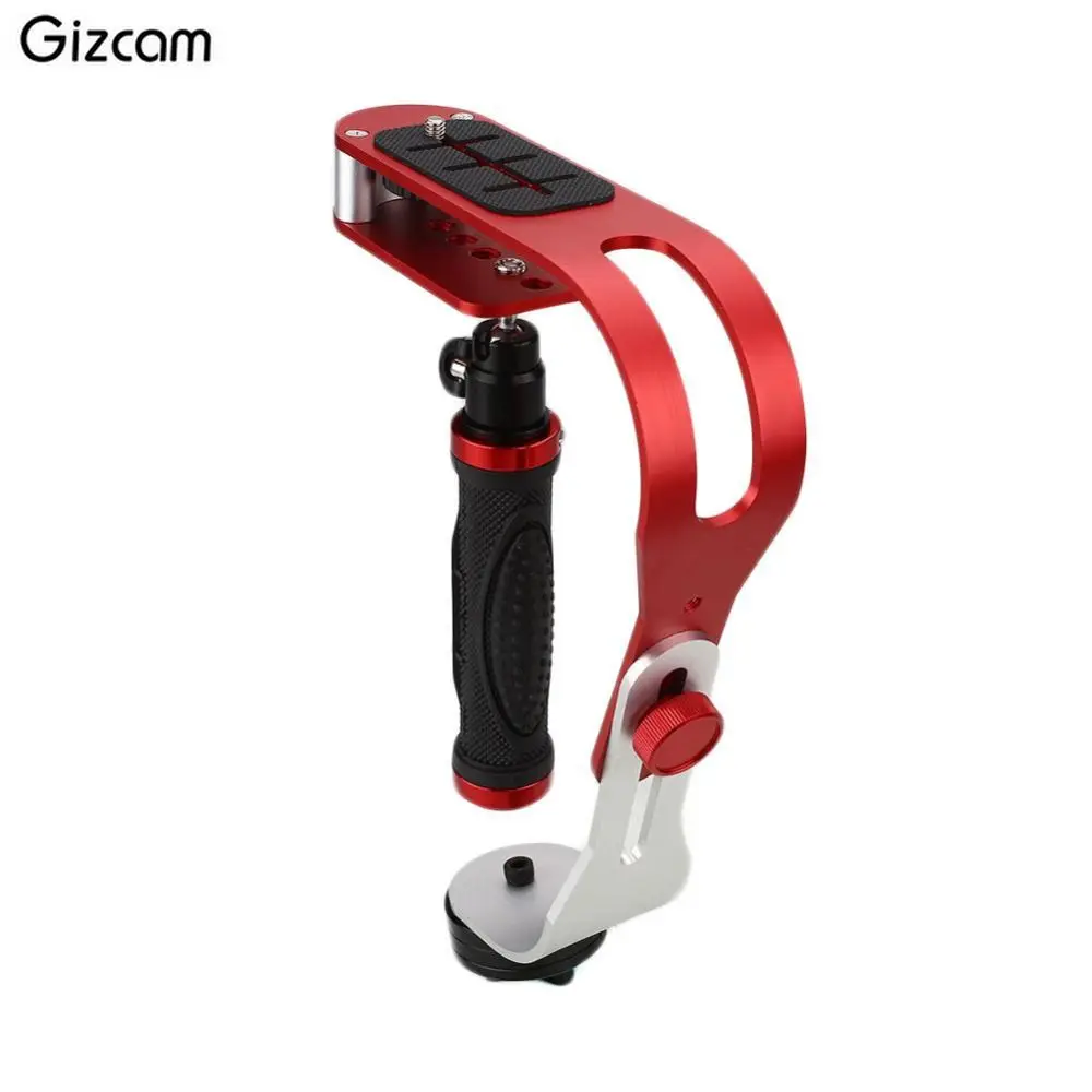 

Gizcam handhold 360 Rotary Stabilizer For DV Digital Camera Camcorder DSLR