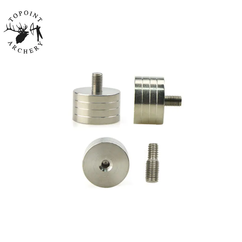 1pc PR617 Archery Weight Balance Stabilizer Stainless Steel Balance Bar