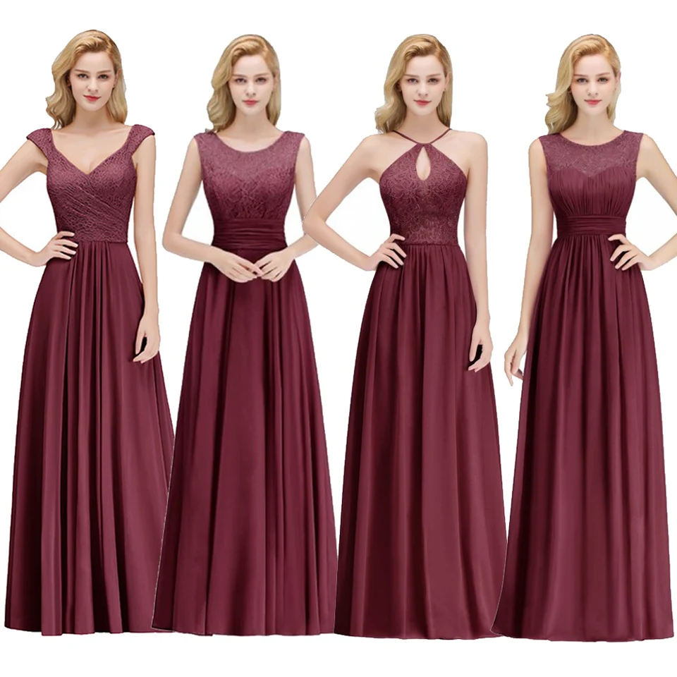 cheap bridesmaid dresses