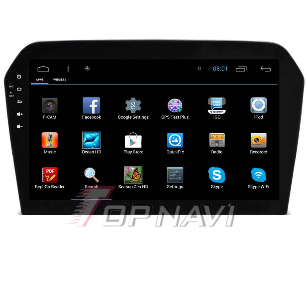 Perfect TOPNAVI 10.2" Quad Core Android 6.0 Car GPS Navigation for VW Jetta 2015 Autoradio Multimedia Audio Stereo,NO DVD 3 Perfect TOPNAVI 10.2" Quad Core Android 6.0 Car GPS Navigation for VW Jetta 2015 Autoradio Multimedia Audio Stereo,NO DVD 3