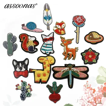 

assoonas M328,hand-embroidered brooch accessories,jewelry making,copper wire,charm,hand made,Creative badge,jewelry accessories