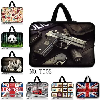 

14" Laptop Sleeve Bag Soft Case + Hide Handle For Ideapad S405/HP ENVY 4/ ASUS X401A/ Dell D62