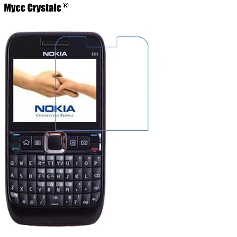 

Explosion-Proof Nano Soft Glass For Nokia E63 Screen Protector Protective Film
