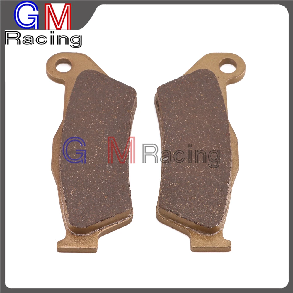 

Rear Brake Pads for KTM Supermoto Adventure Super Enduro SM-T SM-R 950 990 1190 Motorcycle