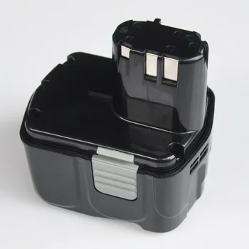 

14.4V 4000mah Li-ion Rechargeable Battery replace for Hitachi cordless Electric drill screwdriver CJ 14DL DH 14DL DH 20DV