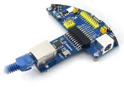 Плата Ethernet DP83848 модуль с одним портом 10/100 Мб/с физический слой трансивера и разъем