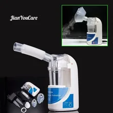 Health Care Asthma Inhaler Medical Mini Handheld Automizer Children Adult Inhale Nebulizer Portable Home Ultrasonic nebulizador