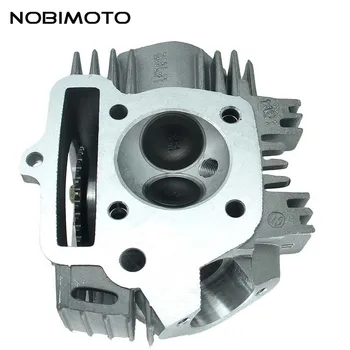 

125cc Lifan air cooling horizontal Engine Parts Cylinder head fit for 125cc Lifan ATV Off road Motorcycle 2GT-139