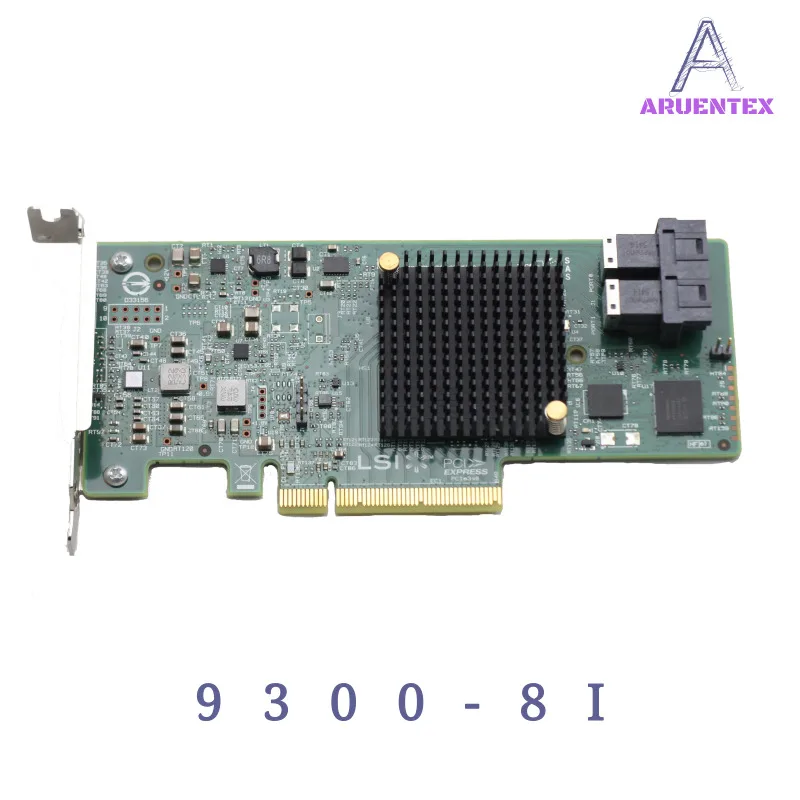 ARUENTEX LSI SAS 9300 8I/9311 8I PCI Express 3 0 SATA/SAS 8 Порты и разъёмы SAS3 12 ГБ/сек. HBA host Bus Adapter alibaba
