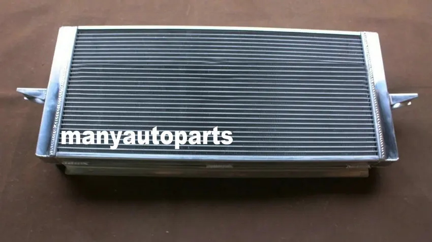 RS COSWORTH 2.0 1982-1997 Radiatore in alluminio ventole per ESCORT//SIERRA RS500