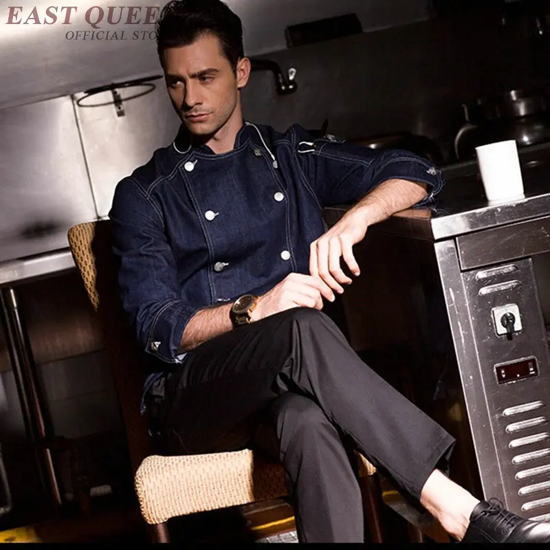 Catering clothing food service chef pants trousers hotel restaurant kitchen cafeteria fast food clothes DD1133