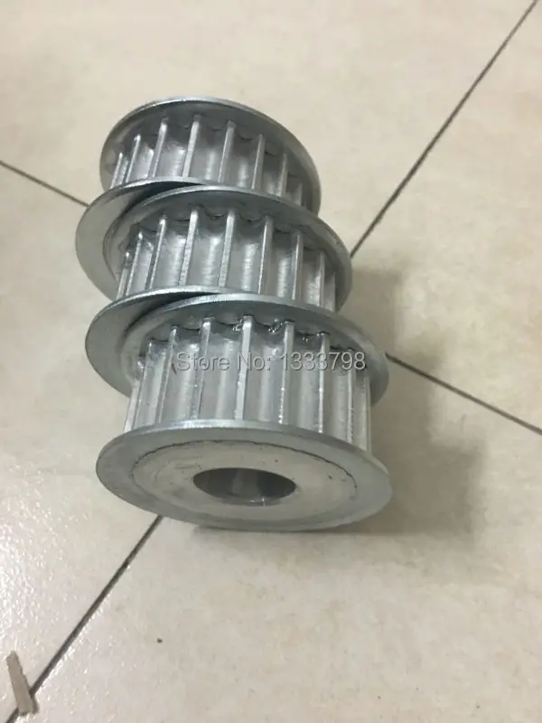 

Factory manufacture 30teeth T10pulley/10mm pitch strong pulley