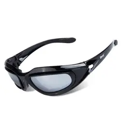 Открытый Спорт Велоспорт гоночный велосипед очки солнцезащитные очки прозрачные линзы для мотоцикла мотоцикл