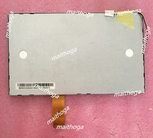 Maithoga 7 0 дюймов 26P TFT ЖК дисплей экран HSD070I651 F20 480 (RGB) * 234|screen stylus|screen backlightscreen countdown |