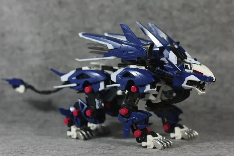 БТ Модели Строительные наборы: ZOIDS RZ-041 Liger ZERO Jager 1: 72 Масштаб полное действие пластиковый комплект сборка модели на день рождения рождественские подарки