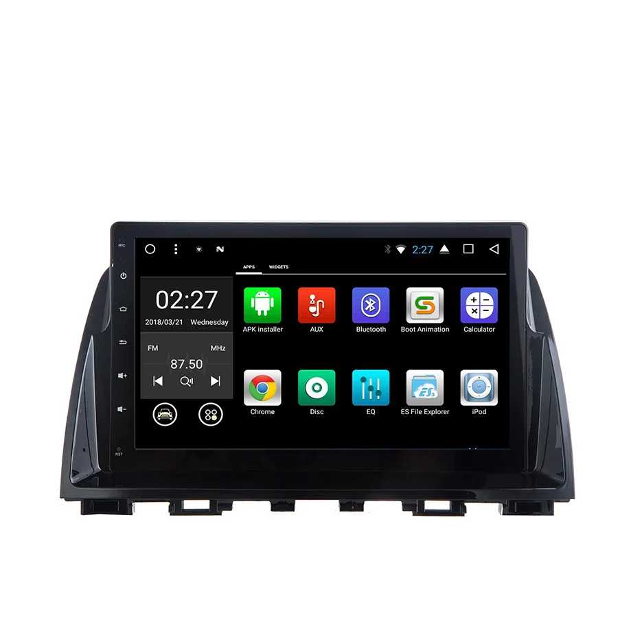 Best Asvegen Android 7.1 Quad Core Car Radio Vedio Navigation Stereo Headunit WIFI 4G Media DVD Player For Mazda ATENZA 2014 1 Best Asvegen Android 7.1 Quad Core Car Radio Vedio Navigation Stereo Headunit WIFI 4G Media DVD Player For Mazda ATENZA 2014 1