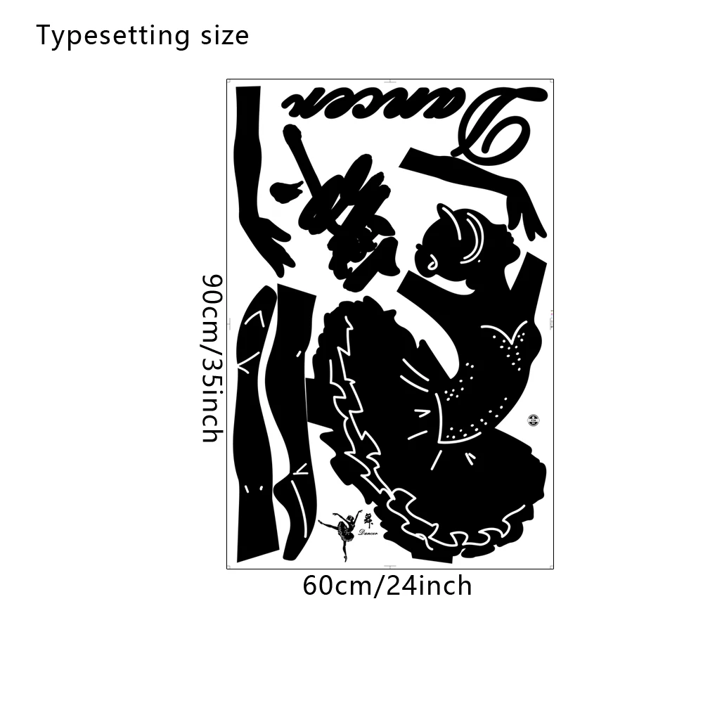 Typesetting size