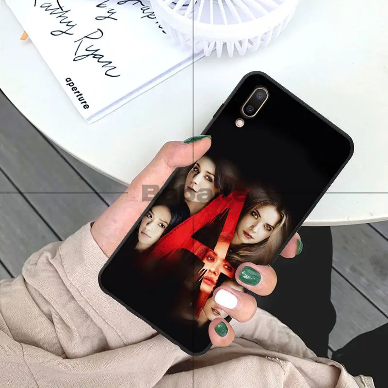 Pretty Little Liars PLL TV Show