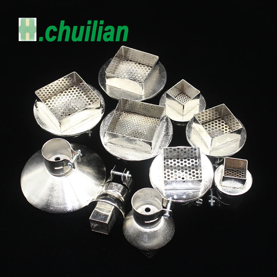 850 852 BGA сопло SMD пистолет горячего воздуха станция для распайки воздуха|gun nozzle|hot air