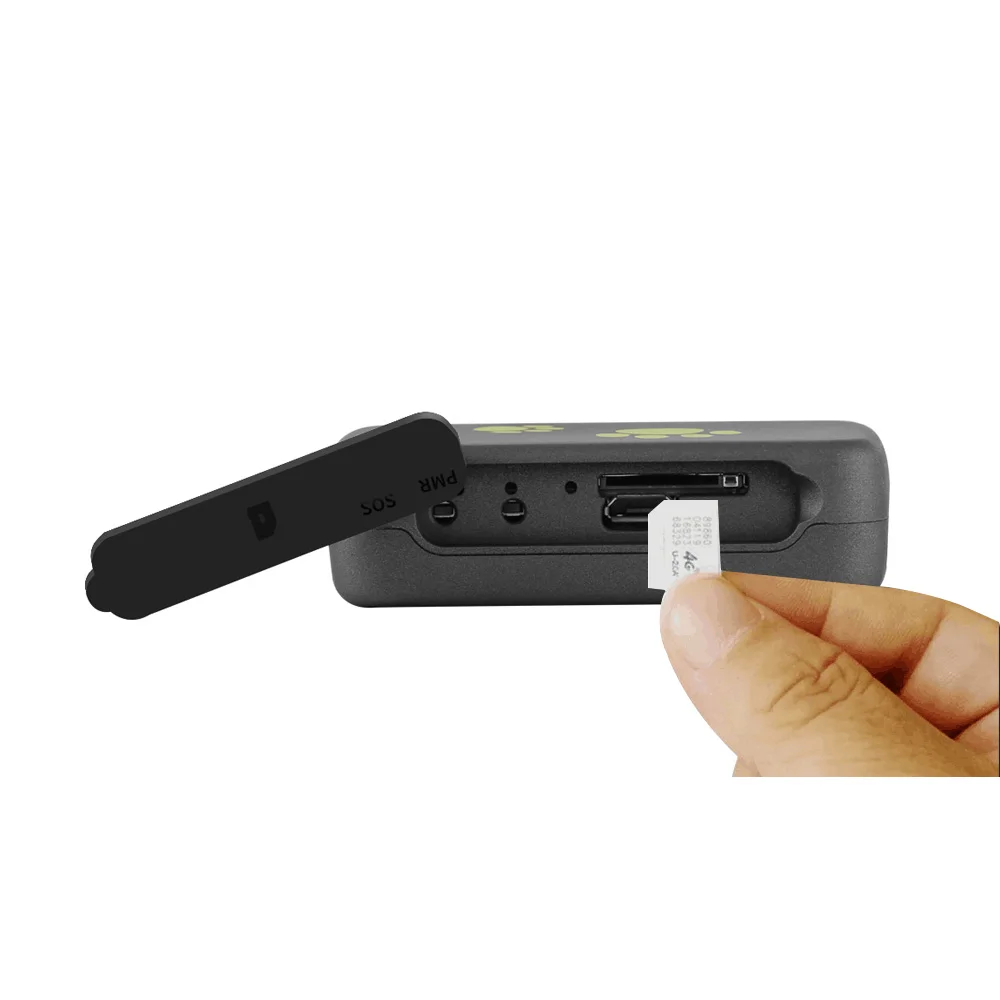  Portable Pets Smart Mini GPS Tracker 3G gsm Waterproof Pet Dog Locator 30 hours & up Dog Collar gps