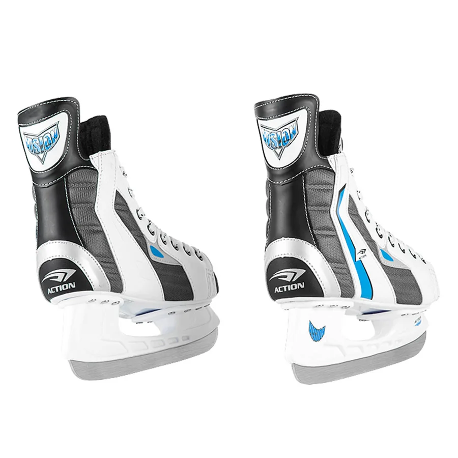 Japy Skate Action Ice Hockey Shoes Adult Child Ice Skates Professional