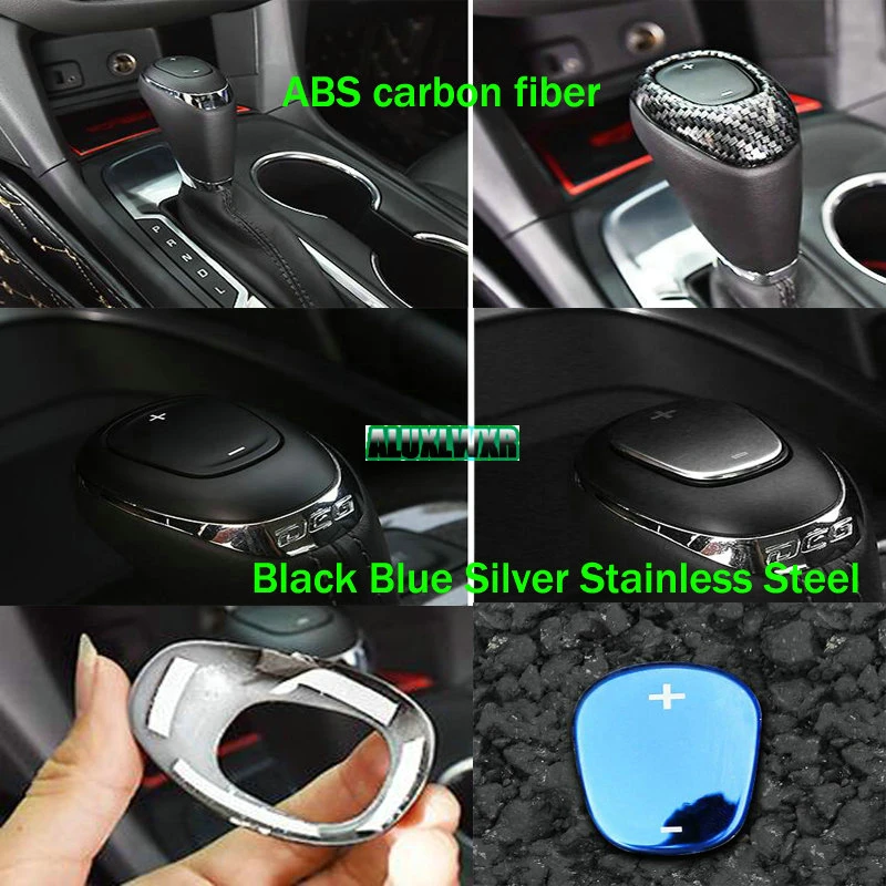 

Car Interior stall decorated cover trim 3D sticker for Chevrolet Holden Equinox Third GE 2018 2019 auto Accessories car-styling