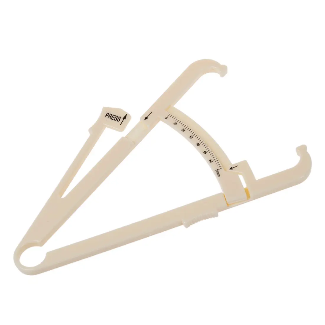 Generic Measure Personal Body Fat Tester Calipersin Calipers from