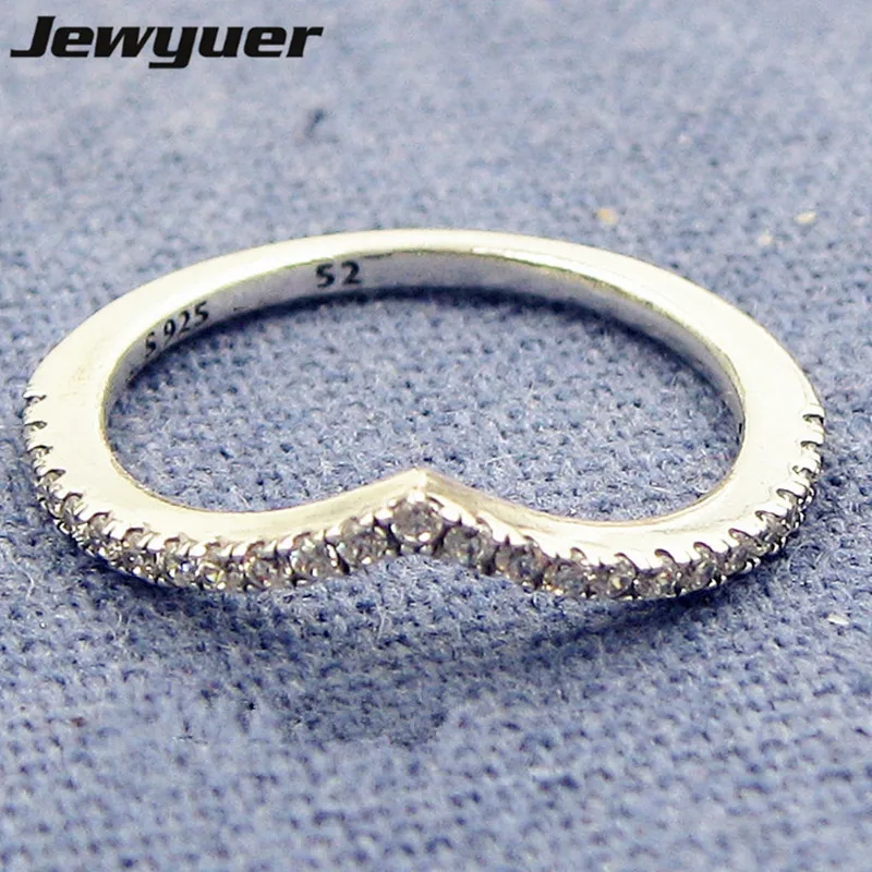 

Autumn collection Wish Ring 925 sterling silver wedding Rings for women men love anillos fine jewelry Memnon wholesale RIP316