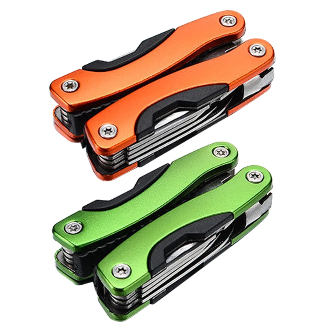 8 IN 1 Combination multi purpose knife Outdoor Multitool Pliers