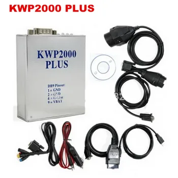 

VD TCS CDP KWP2000 Plus ECU REMAP Flasher OBD2 ECU chip tunning tool KWP 2000
