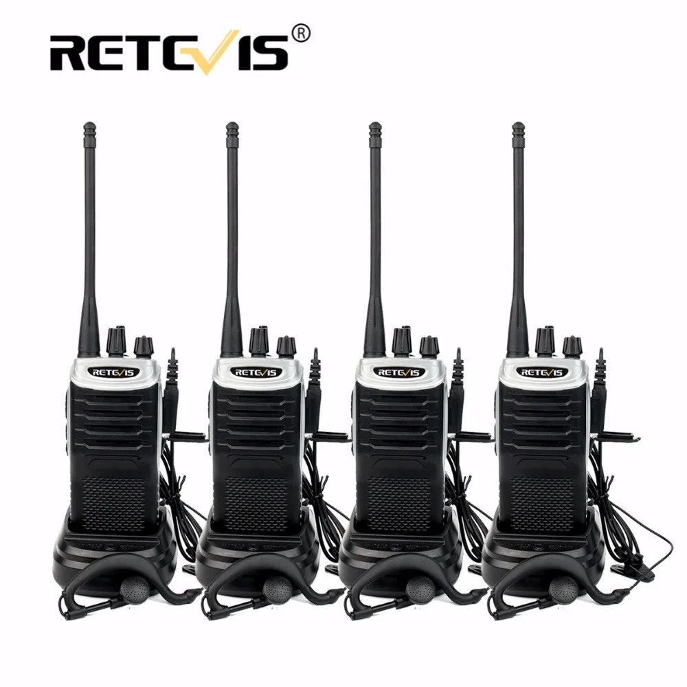 imágenes para 4 unids Retevis RT7 Walkie talkie 5 W 16CH UHF Transceptor de Radio FM (88-105 MHz) Portátil de escaneo de Mano de 2 Vías de Radio Amador Radio Set imágenes para 4 unids Retevis RT7 Walkie talkie 5 W 16CH UHF Transceptor de Radio FM (88-105 MHz) Portátil de escaneo de Mano de 2 Vías de Radio Amador Radio Set