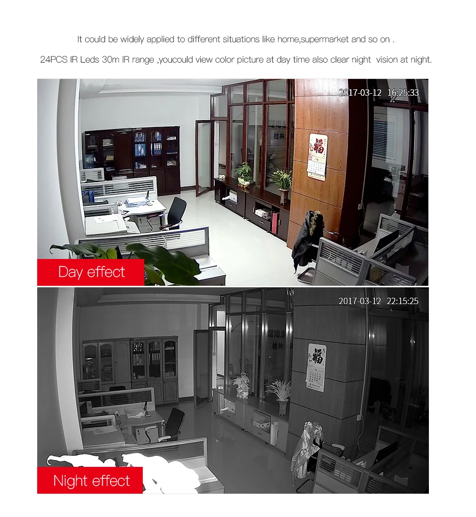 LOOSAFE AHD CCTV камера безопасности наружная цилиндрическая камера s Сеть CCTV IP66 водонепроницаемый инфракрасный светильник камера видеонаблюдения