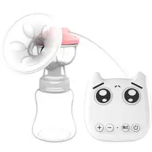 Новое поступление Электрический молокоотсос послеродовое кормление грудью молокоотсосы