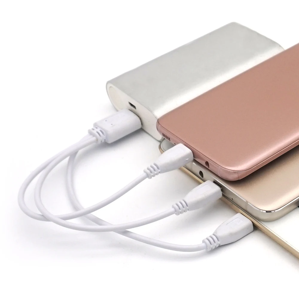 Portefeuille 3in1 Micro Тип usb C зарядный кабель для Samsung Galaxy S8 плюс S7 край S6 iPhone 7 8 6 5 5S SE