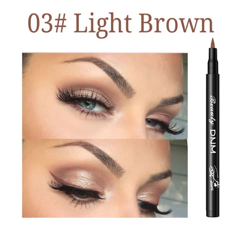 Buy NEW 12 Colors Eyeliner Pencil Extra slim