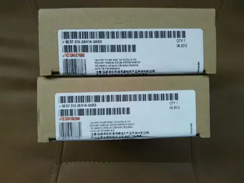 

Original New S7-300 CPU Module 6ES7315-2AH14-0AB0 315-2DP Central Processing Unit with MPI 6ES7 315-2AH14-0AB0 6ES73152AH140AB0