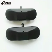 2PCS New OEM Heating Windscreen Washer Windshield Jet Water Spray Nozzle for VW Passat B6 B7 Caddy Golf6 MK6 Tiguan 2KD 955 985 2PCS New OEM Heating Windscreen Washer Windshield Jet Water Spray Nozzle for VW Passat B6 B7 Caddy Golf6 MK6 Tiguan 2KD 955 985