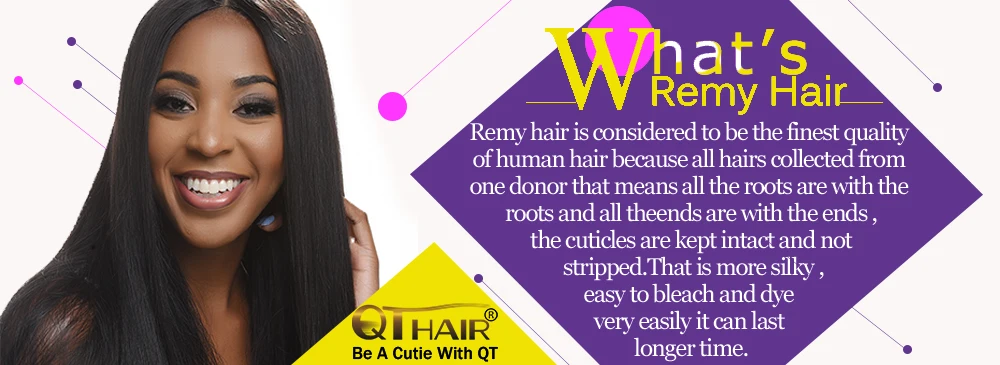 remy hair