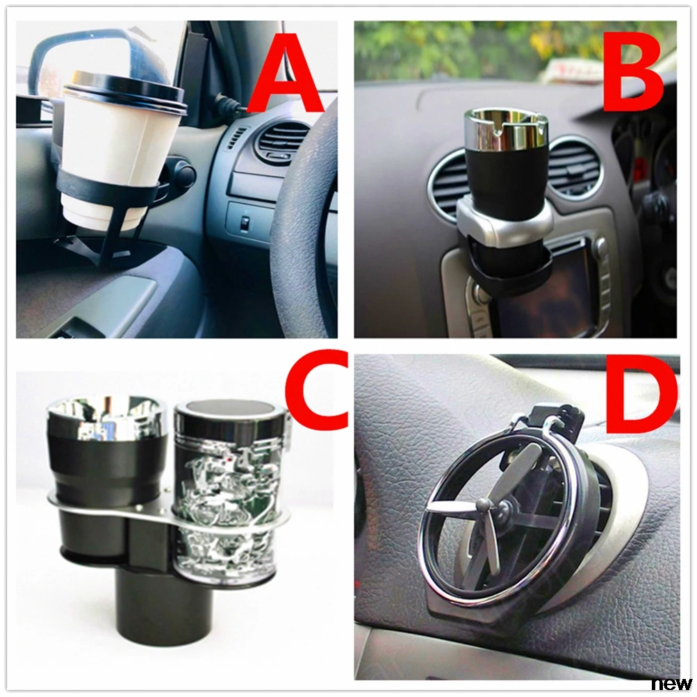 

car carrier drink holder cup water Folding Air Inlet styling Bottle for BMW all series 1 2 3 4 5 6 7 X E F-series E46 E90 F09