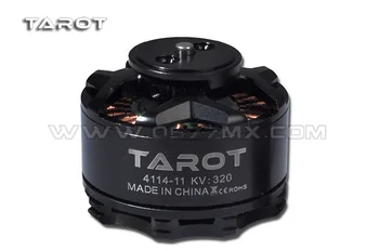 

Ormino Tarot Kit 4114 320KV Brushless Motor Drone Frame Quadcopter Motor Brushless RC Drone Kit Motors Black Orange TL100B08