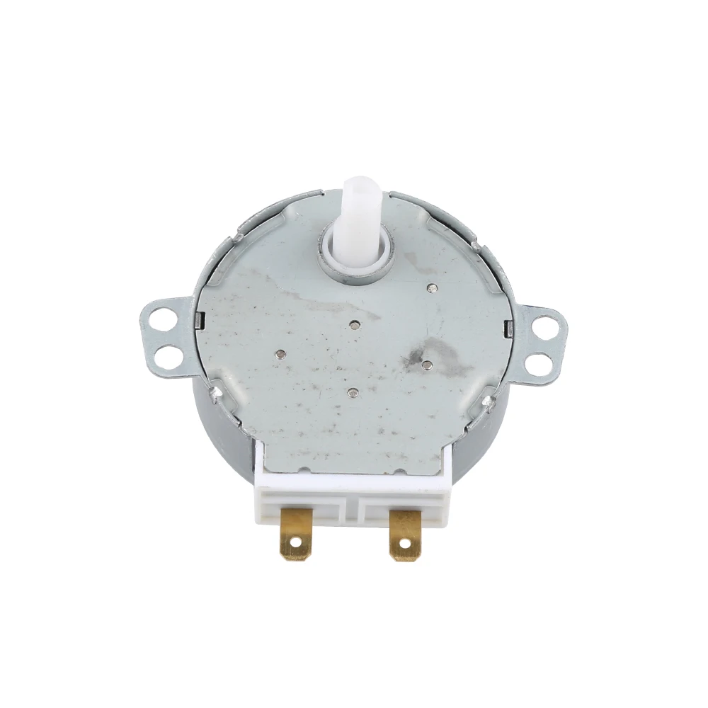 SS-5-240-TD Microwave Oven Synchronous Motor Rotary Tray Motor 220V 4W GAL-5-240-TD Semicircular Axis images - 6