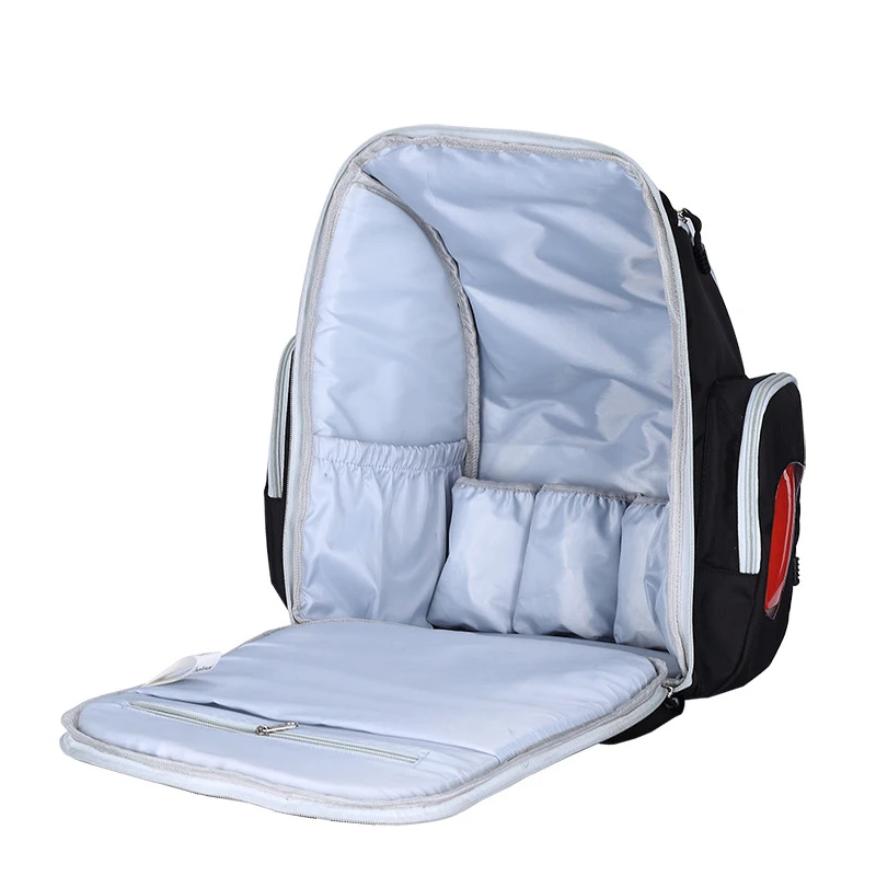 Baby Maternity Diaper Bag Nappy Bags Baby Care Nursing Travel Multifunctional Bag Large Newborn Mummy Backpack Mochila BB6054 (6)