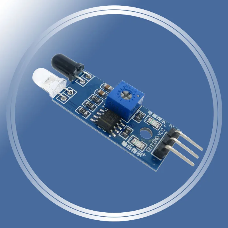 Obstacle avoidance IR Infrared Sensor Module Reflective Intensity for Arduino