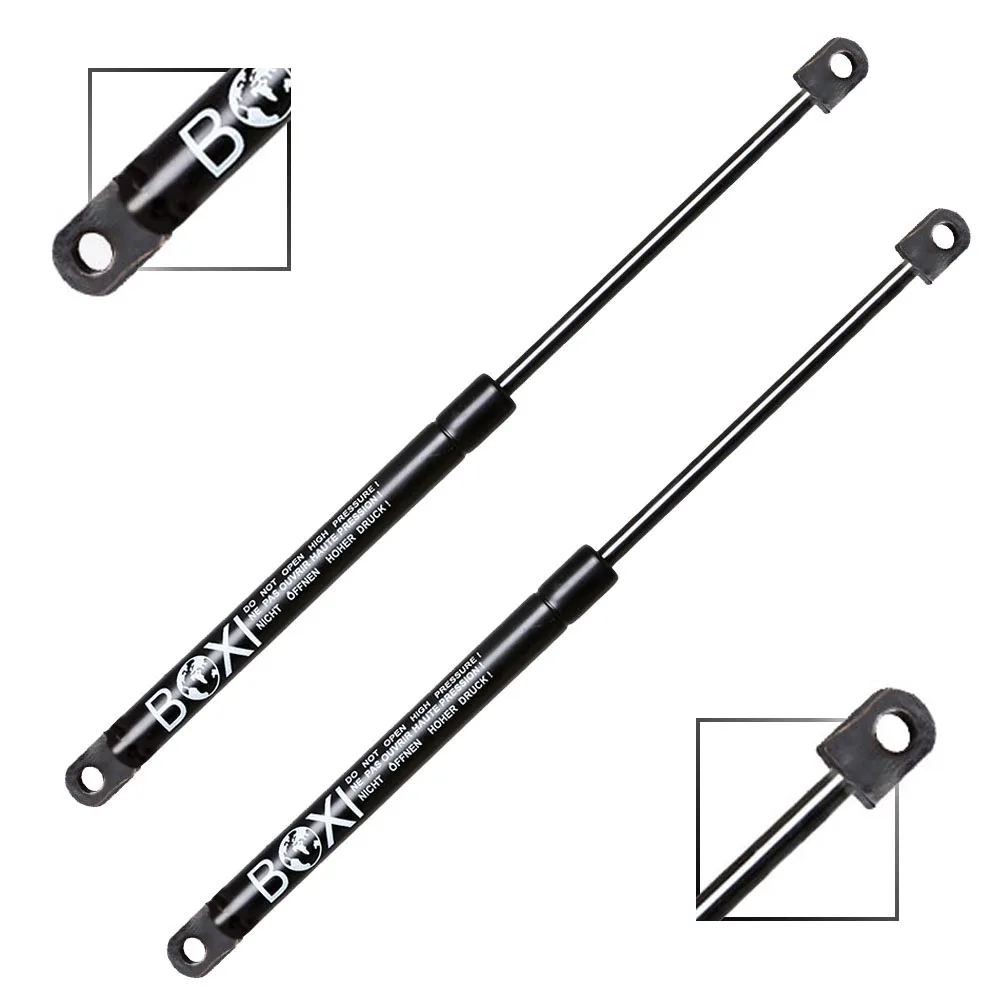 BOXI 2Qty газовые поры капота Лифт Поддержка для Toyota 4 runner Land Cruiser Prado пружины